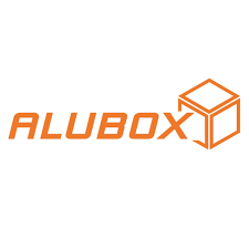 Alubox 60 x 60 x 40 cm. PRO (23.62 x 23.62 x 15.74)