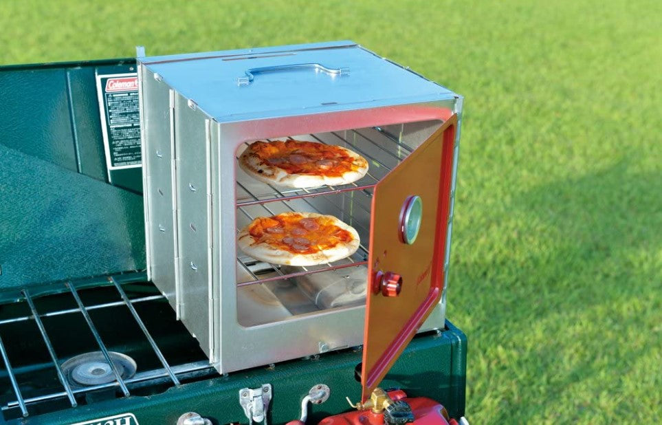 Coleman Camp Oven - Does it really work? 