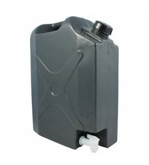 Front Runner 20l Plastic Water Jerry Can With Tap