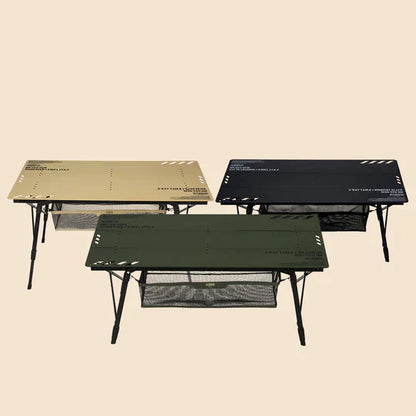 Cargo Container 3-Way Table