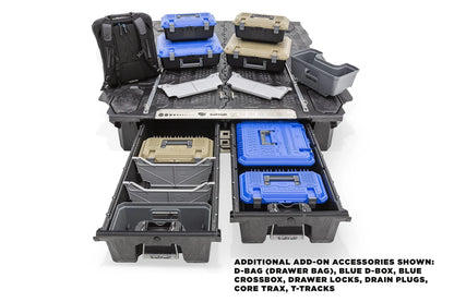 Decked Drawer System - Ford F150