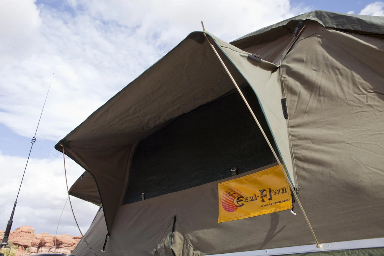 Eezi-Awn Series 3 1200 & 1400 Roof Top Tent