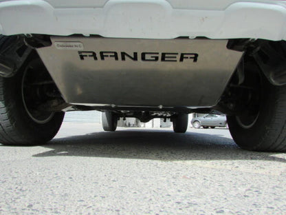 Gobi-X Ford Ranger T6 Skid Plate