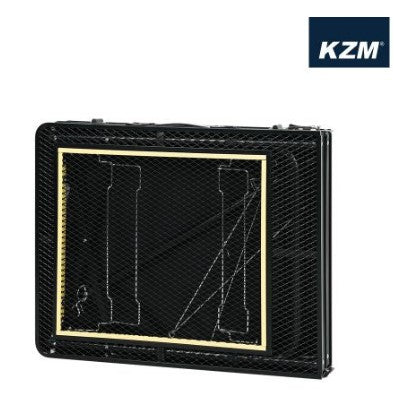 KZM Iron Mesh Cabinet Kitchen Table