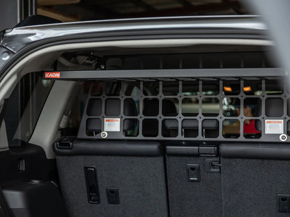Kaon Cargo Barrier and Shelf for Toyota Prado 150 / Lexus GX 460 [Seats: 5-Seater]