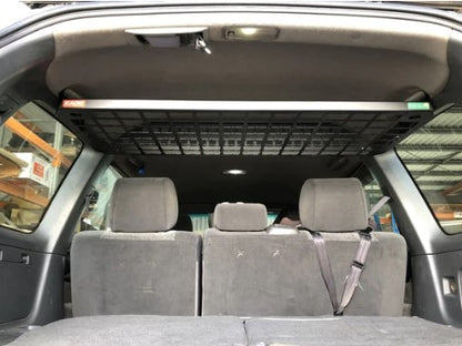 Kaon Standalone Rear Roof Shelf for Toyota Prado 120 / Lexus GX 470