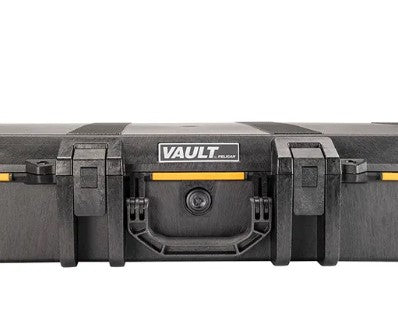 Pelican V700 Vault Case w/ Foam - Black
