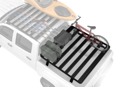 Front Runner Slimline II Load Bed Rack Kit & SmartCap Drop Rack