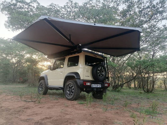Quick Pitch 270 Weathershade 2.0m 20-Second Awning