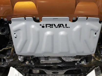 Rival Aluminum UVP Kit - Nissan NP300 D23