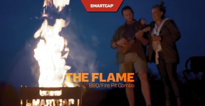 RSI SmartCap Flame BBQ / Fire Pit