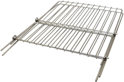 Stainless Steel Folding Plate Rack
