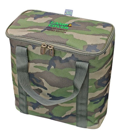 Camp Cover Soft Cooler Compact 24 Can Capacity