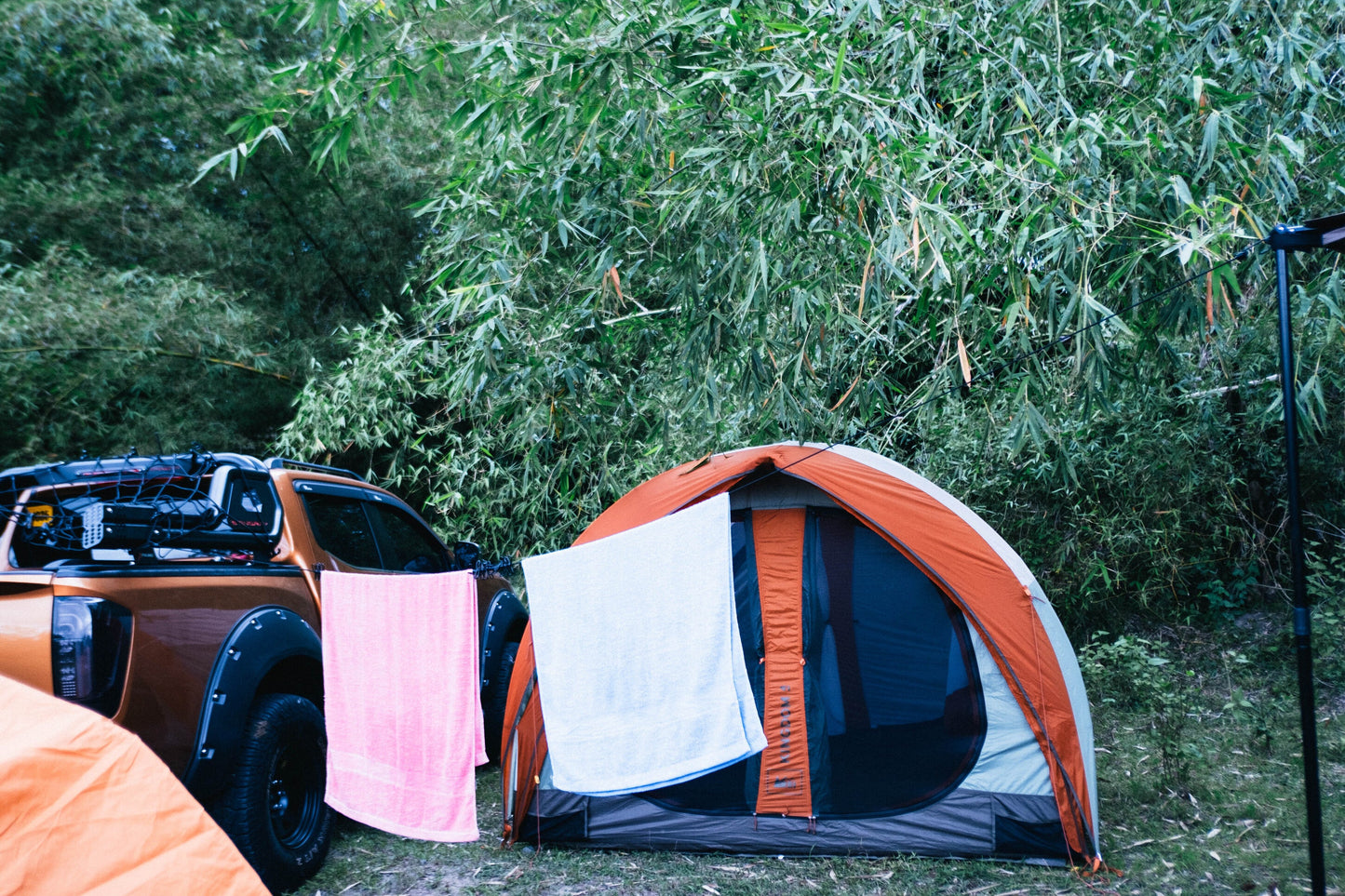 Everest Camp Goods Elastic Outdoor Clothes Line Tent Line