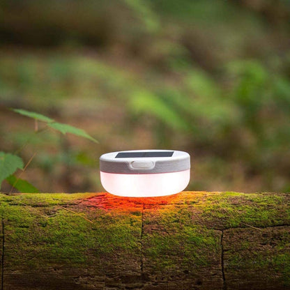 Luci Solar Smart Light + Speaker
