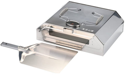 ONOE Compact Pizza Oven Set / ONOE Barbecue Range CR-S STAINLESS