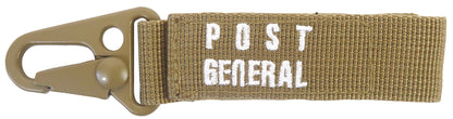 Post General Hanging key holder